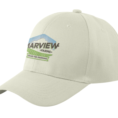 Unisex Beige Hat