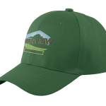 Unisex Green Hat