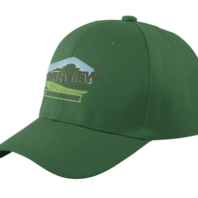 Unisex Green Hat