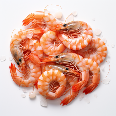 Wild Caught Gulf Shrimp - Jumbo (1lb bag)
