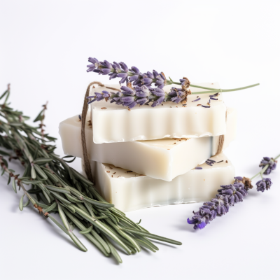 Eucalyptus & Lavender Soap Bar - 3 Bars