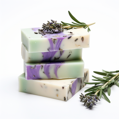 Eucalyptus & Lavender Soap Bar - 4 Bars