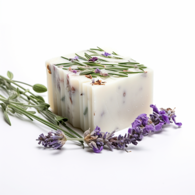 Eucalyptus & Lavender Soap Bar - 1 Bar